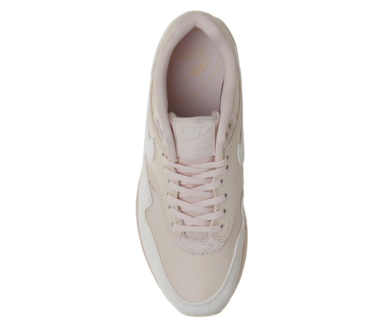 NikeAir Max 1 TrainersGuava Ice Lx