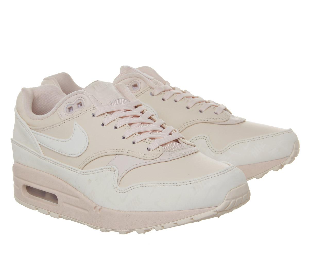 NikeAir Max 1 TrainersGuava Ice Lx