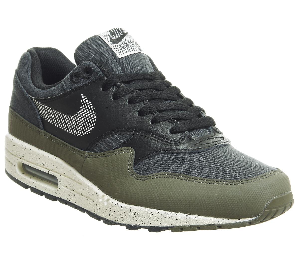 Nike air store max 87 olive