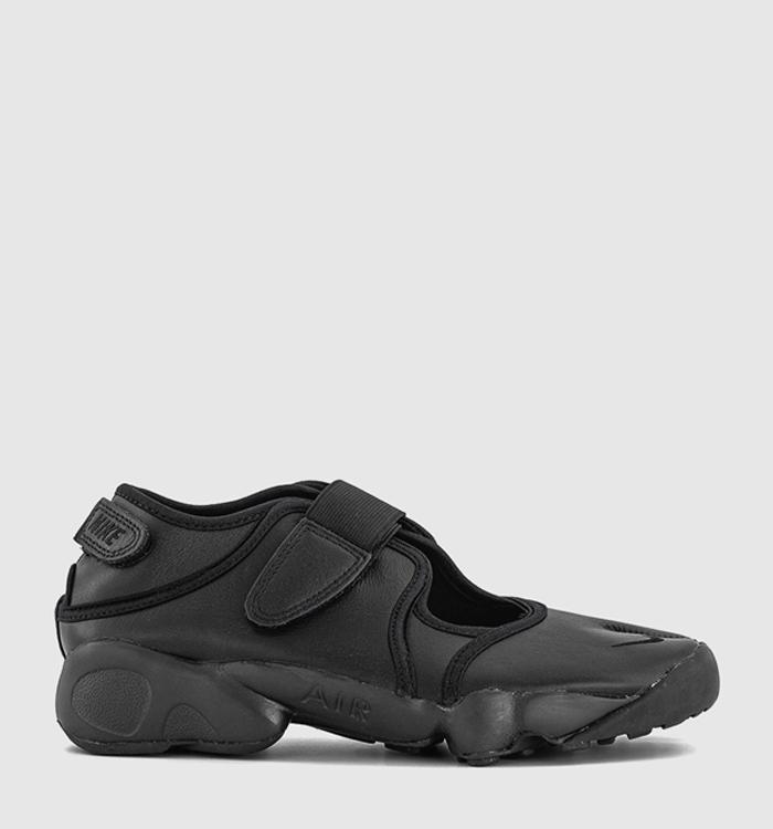 Nike Air Rift Trainers Black