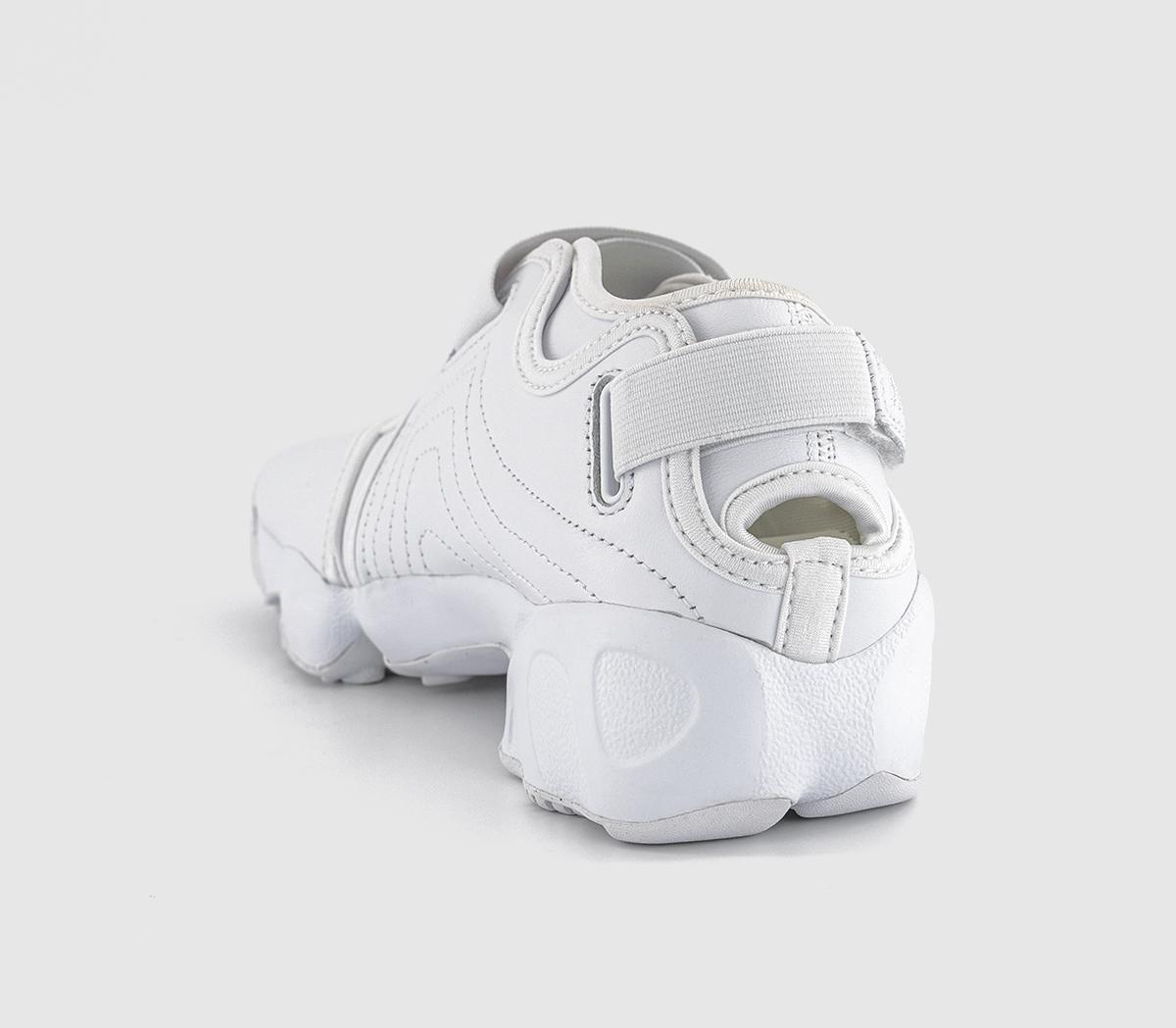 NikeAir Rift TrainersWhite White Black