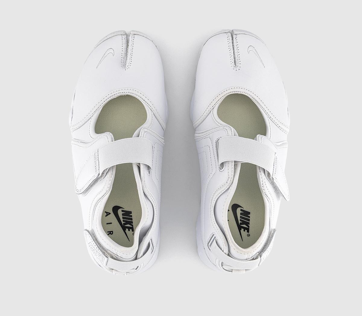 NikeAir Rift TrainersWhite White Black