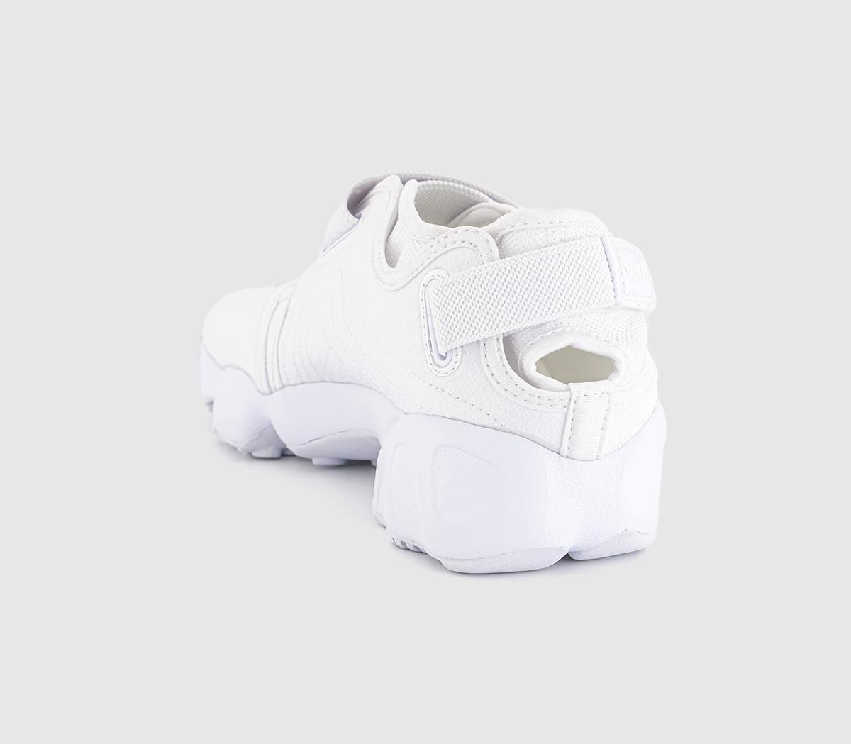 NikeAir Rift Trainers NikeAir Rift TrainersWhite White Pure Platinum
