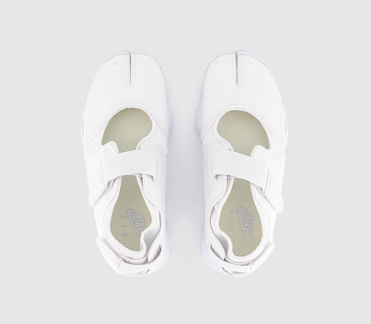 NikeAir Rift Trainers NikeAir Rift TrainersWhite White Pure Platinum