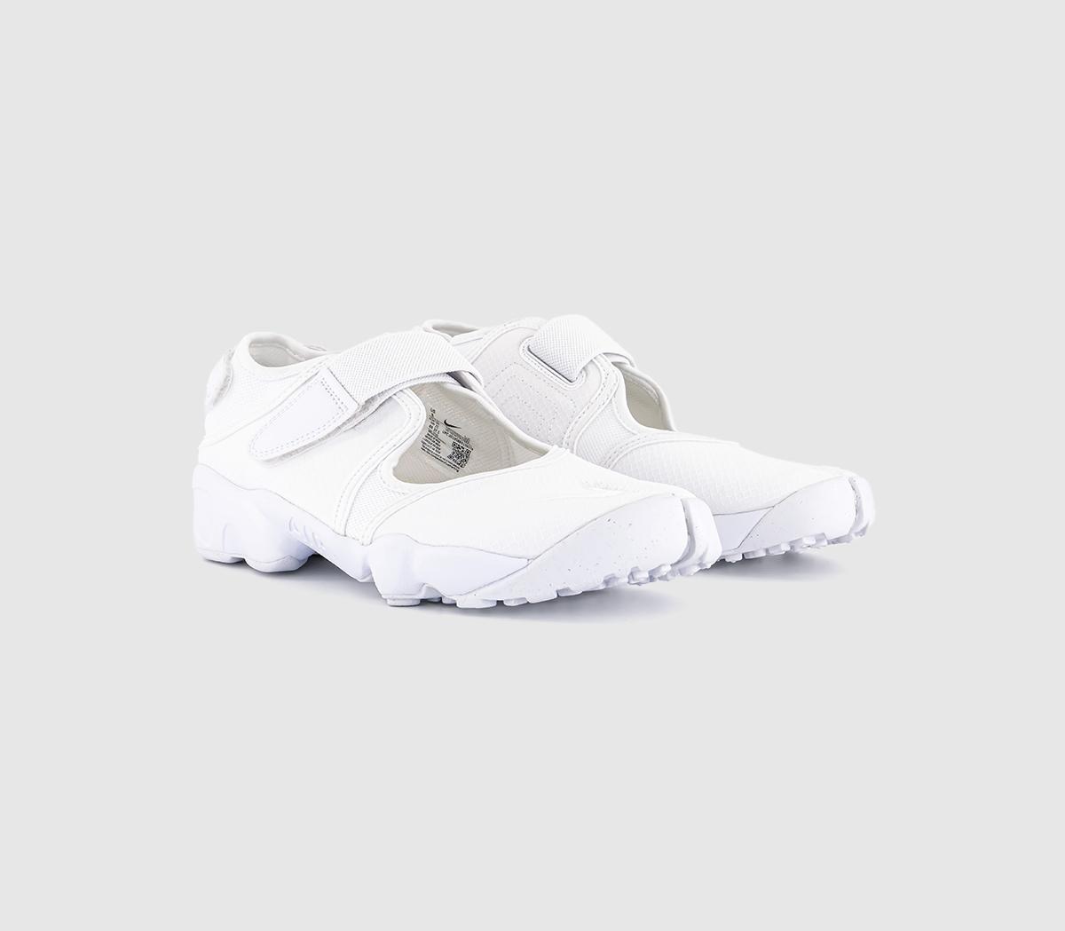 NikeAir Rift Trainers NikeAir Rift TrainersWhite White Pure Platinum