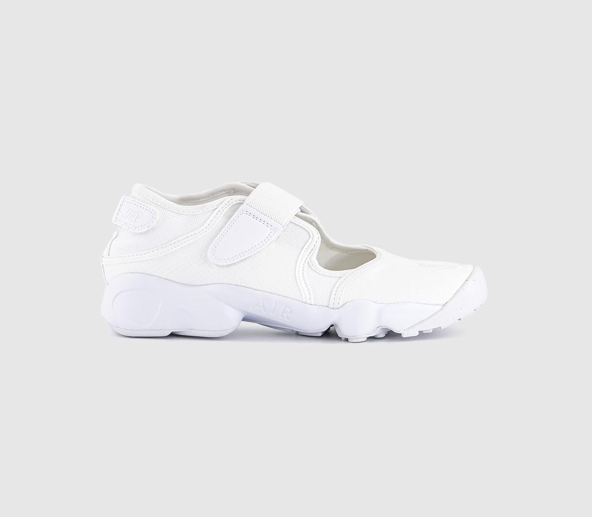 NikeAir Rift Trainers NikeAir Rift TrainersWhite White Pure Platinum