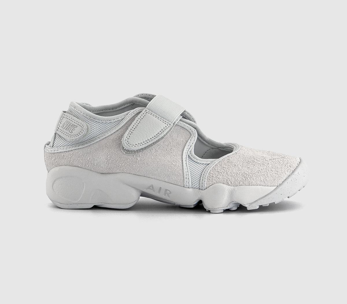 NikeAir Rift TrainersPhoton Dust Summit White