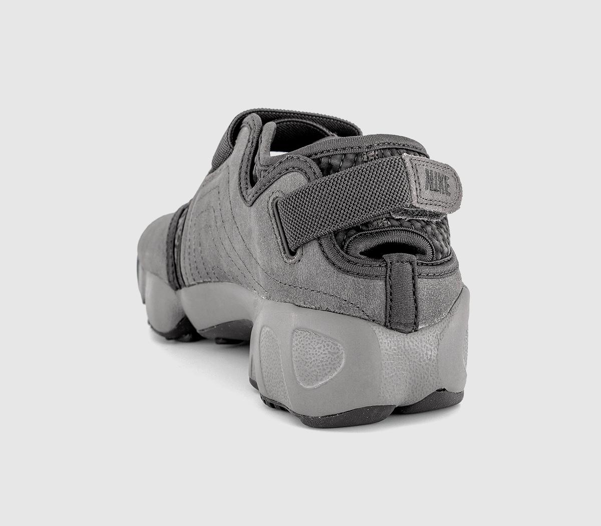 Nike Air Rift Trainers Med Ash Med Ash Flat Pewter - Women's Trainers