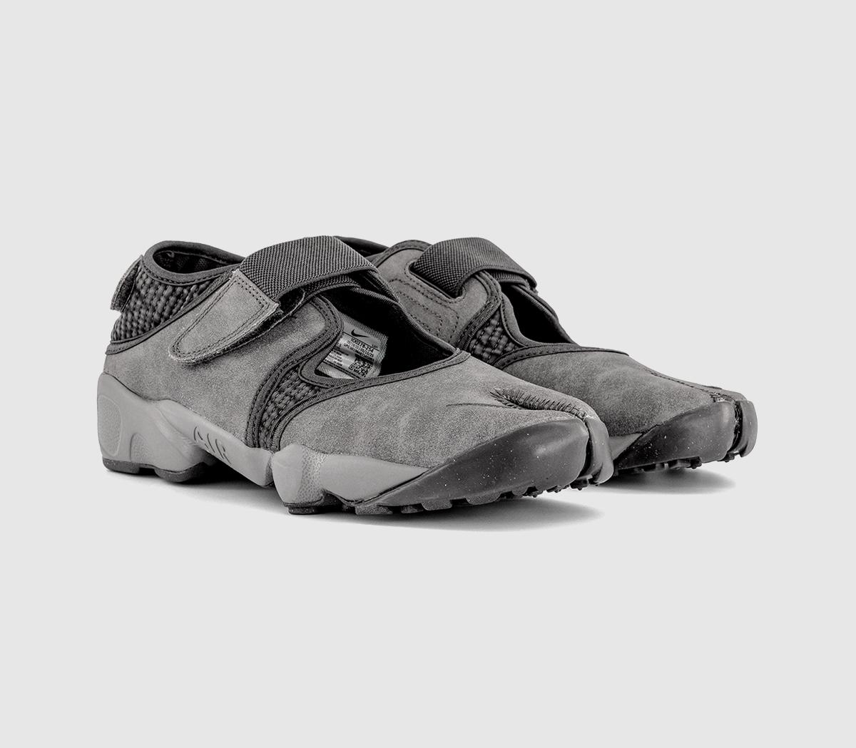 Nike Air Rift Trainers Med Ash Med Ash Flat Pewter - Women's Trainers