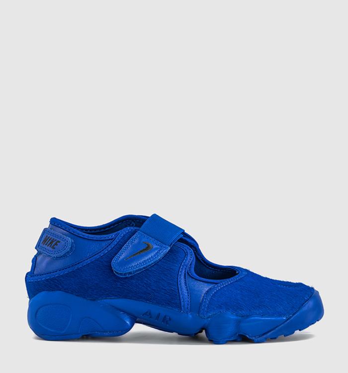 Nike Air Rift Trainers Old Royal Black