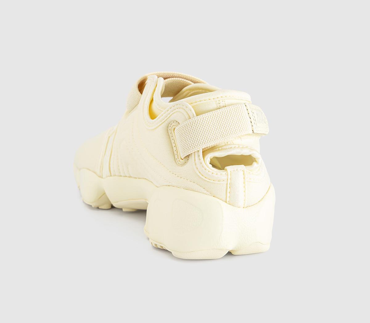 NikeAir RiftSunbleach Yellow Black