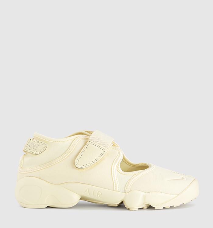 Nike Air Rift Sunbleach Yellow Black