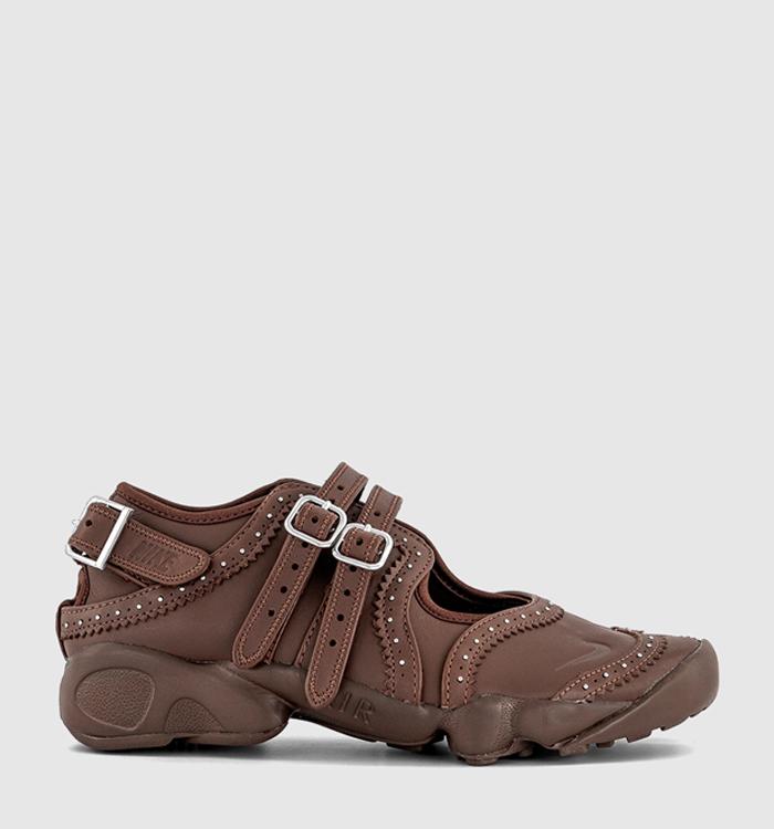 Nike Air Rift Cacao Wow Cacao Wow Pacific Moss