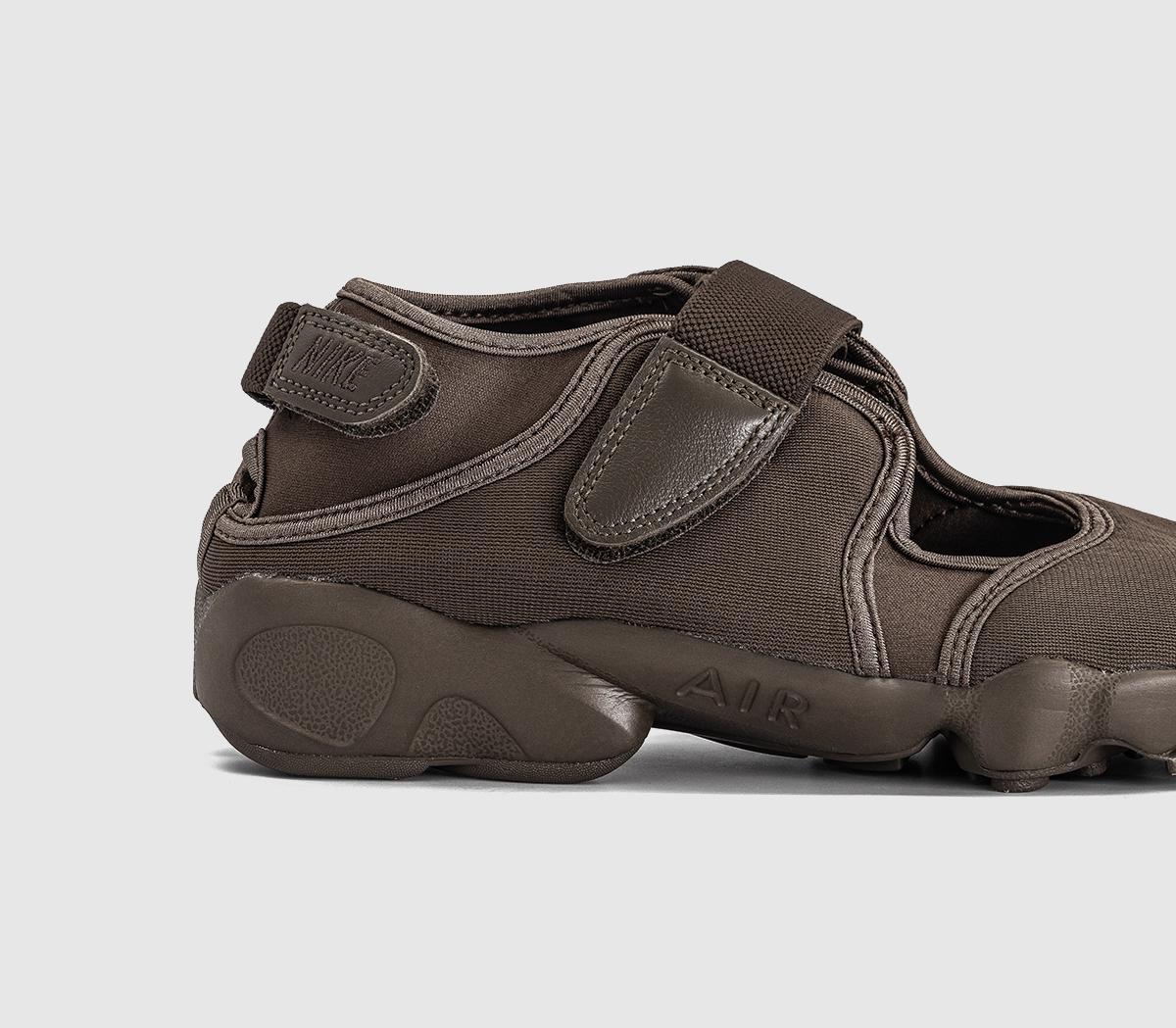 NikeAir Rift TrainersDark Hazel Shimmer