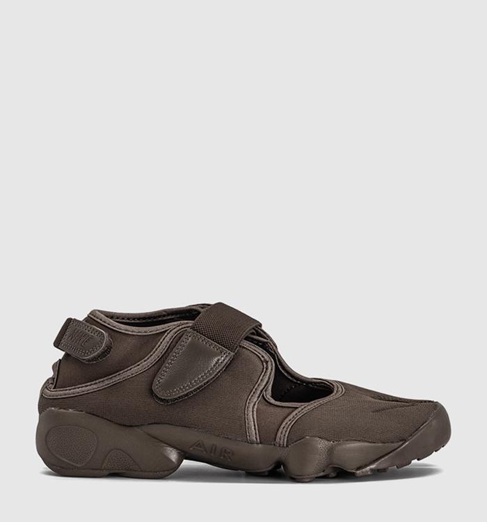 Nike Air Rift Trainers Dark Hazel Shimmer