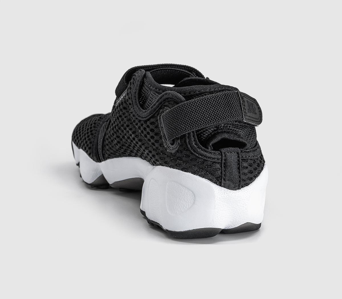 NikeAir Rift TrainersBlack Cool Grey White