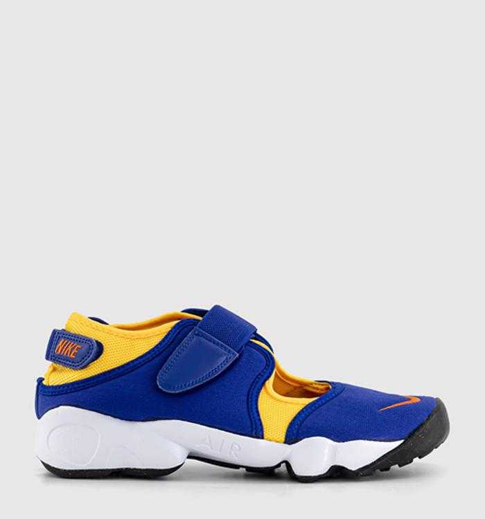 Mens nike air rift trainers hotsell