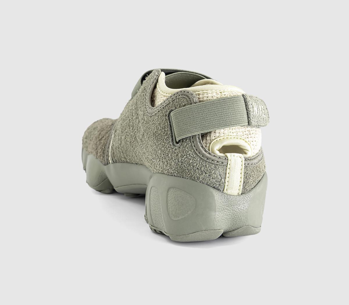 NikeAir Rift TrainersLight Khaki Light Army