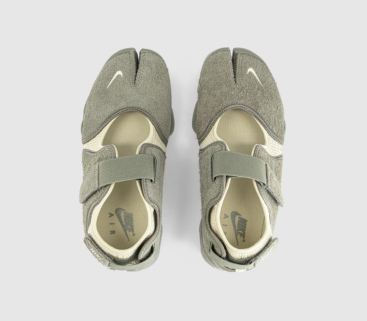 NikeAir Rift TrainersLight Khaki Light Army