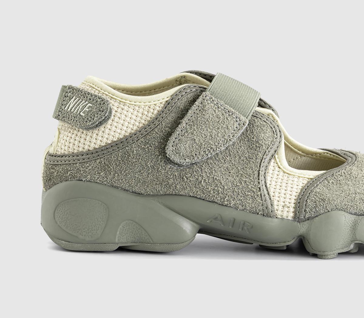 NikeAir Rift TrainersLight Khaki Light Army
