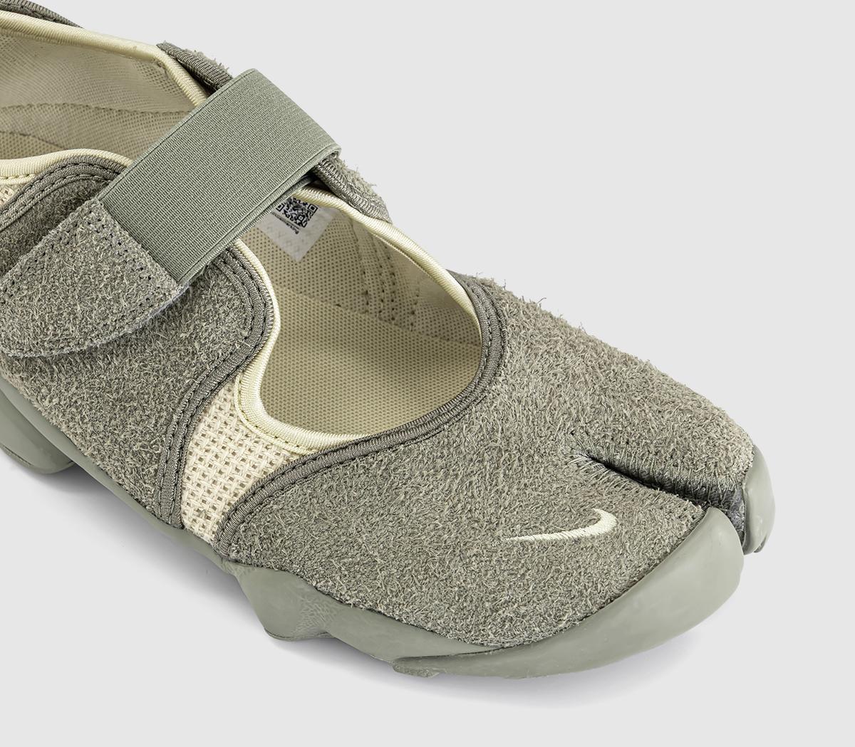 NikeAir Rift TrainersLight Khaki Light Army