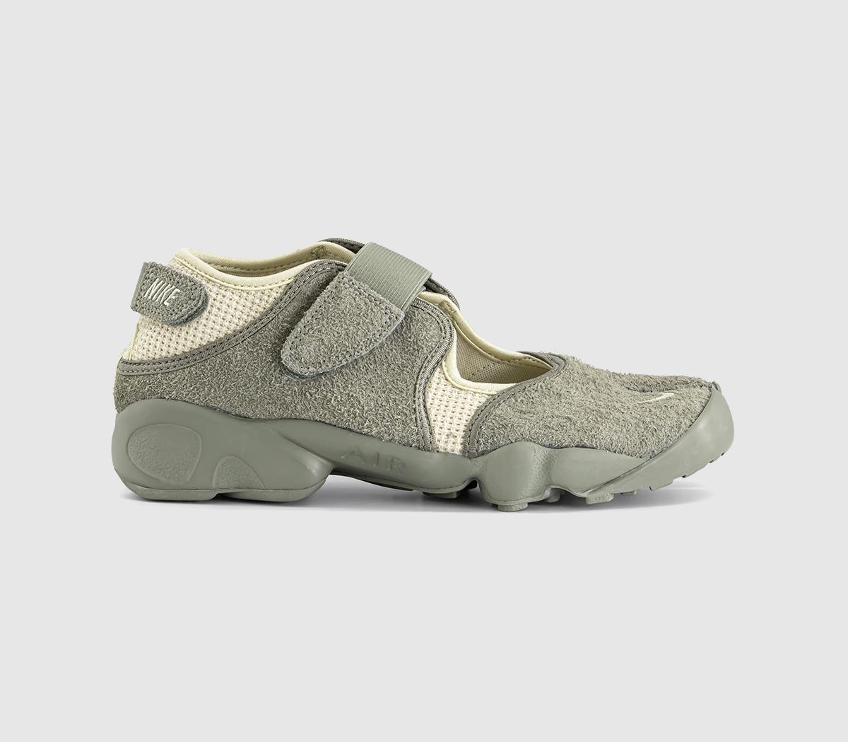 NikeAir Rift TrainersLight Khaki Light Army