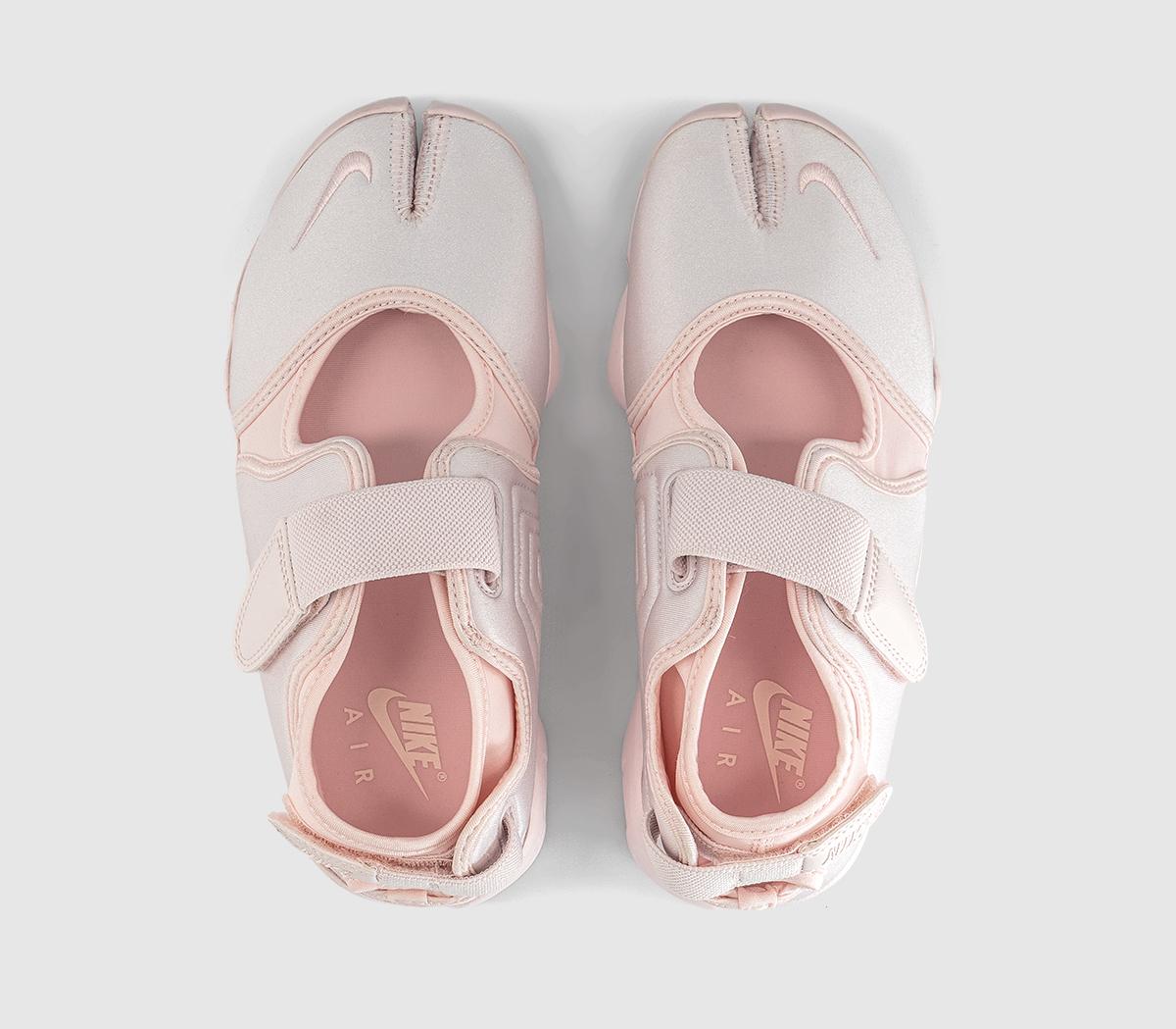 NikeAir Rift TrainersLight Soft Pink Light Soft Pink Ribbon