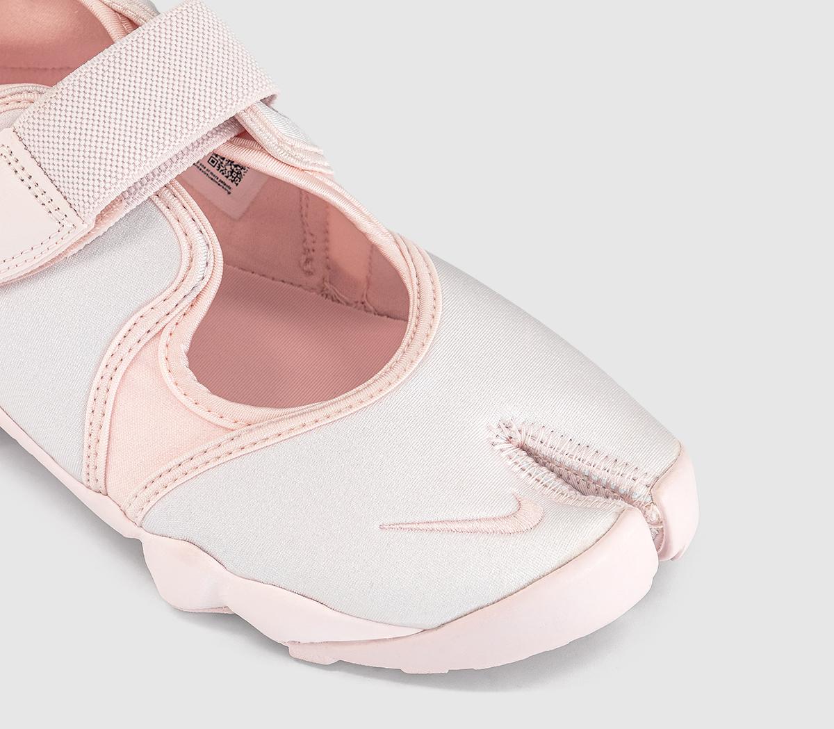 NikeAir Rift TrainersLight Soft Pink Light Soft Pink Ribbon