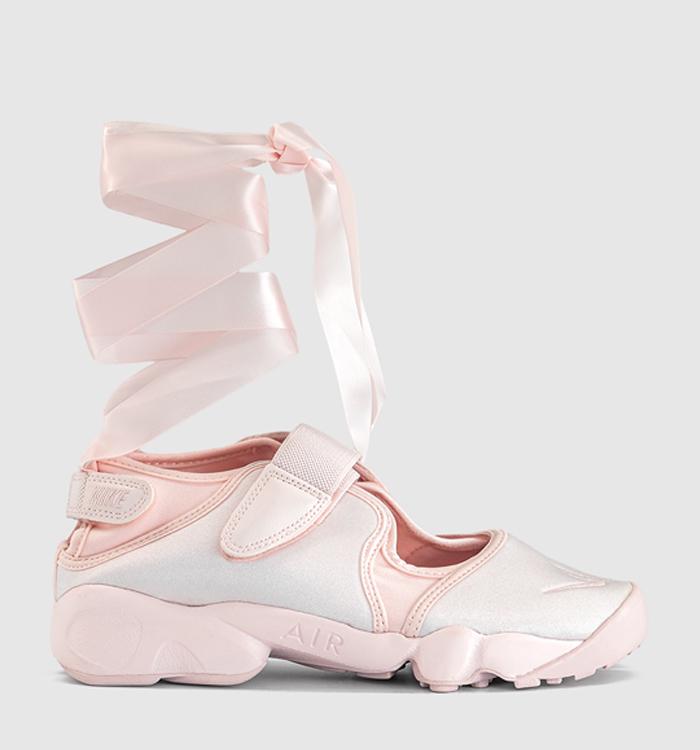 Nike Air Rift Trainers Light Soft Pink Light Soft Pink Ribbon