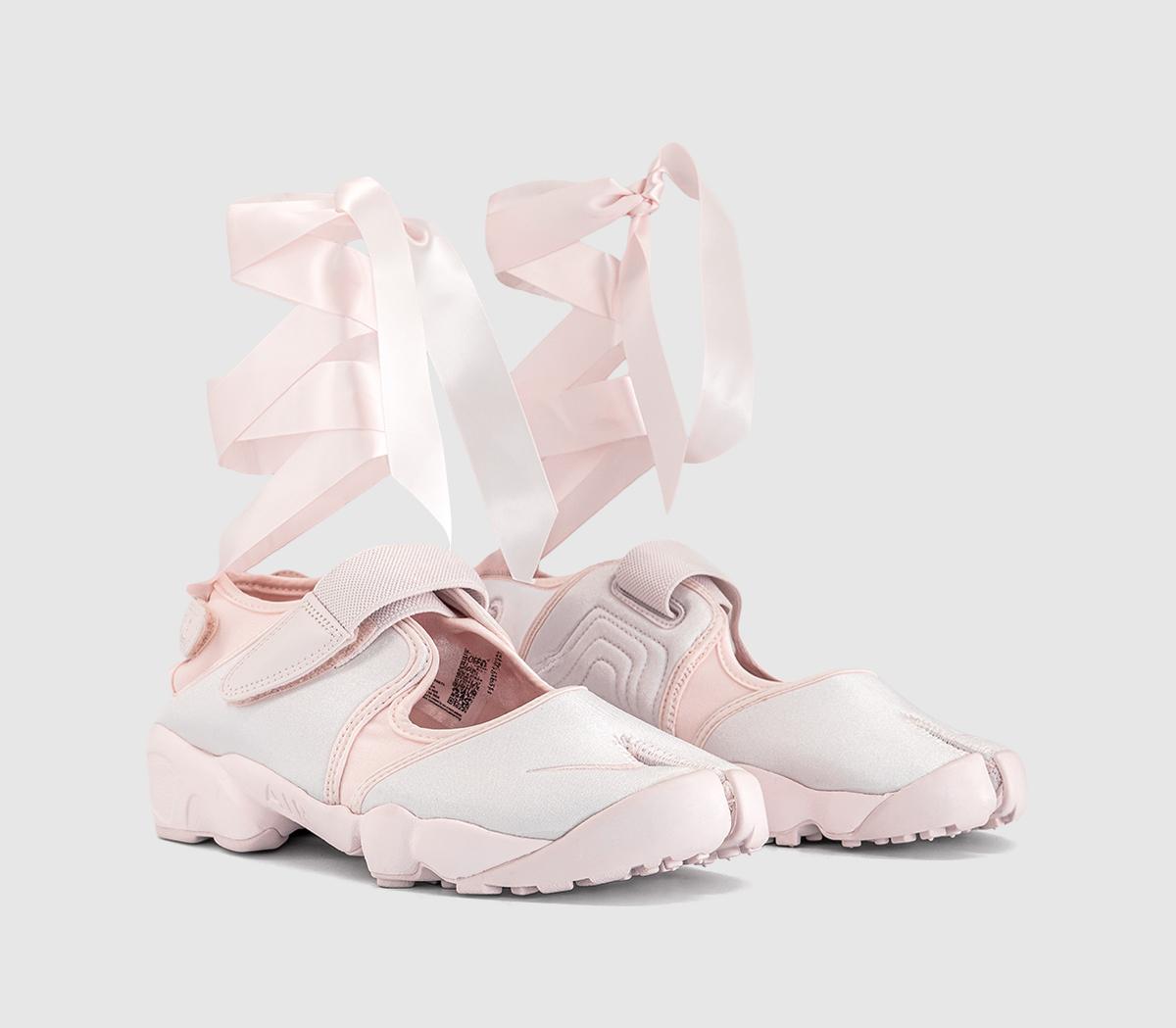 NikeAir Rift TrainersLight Soft Pink Light Soft Pink Ribbon