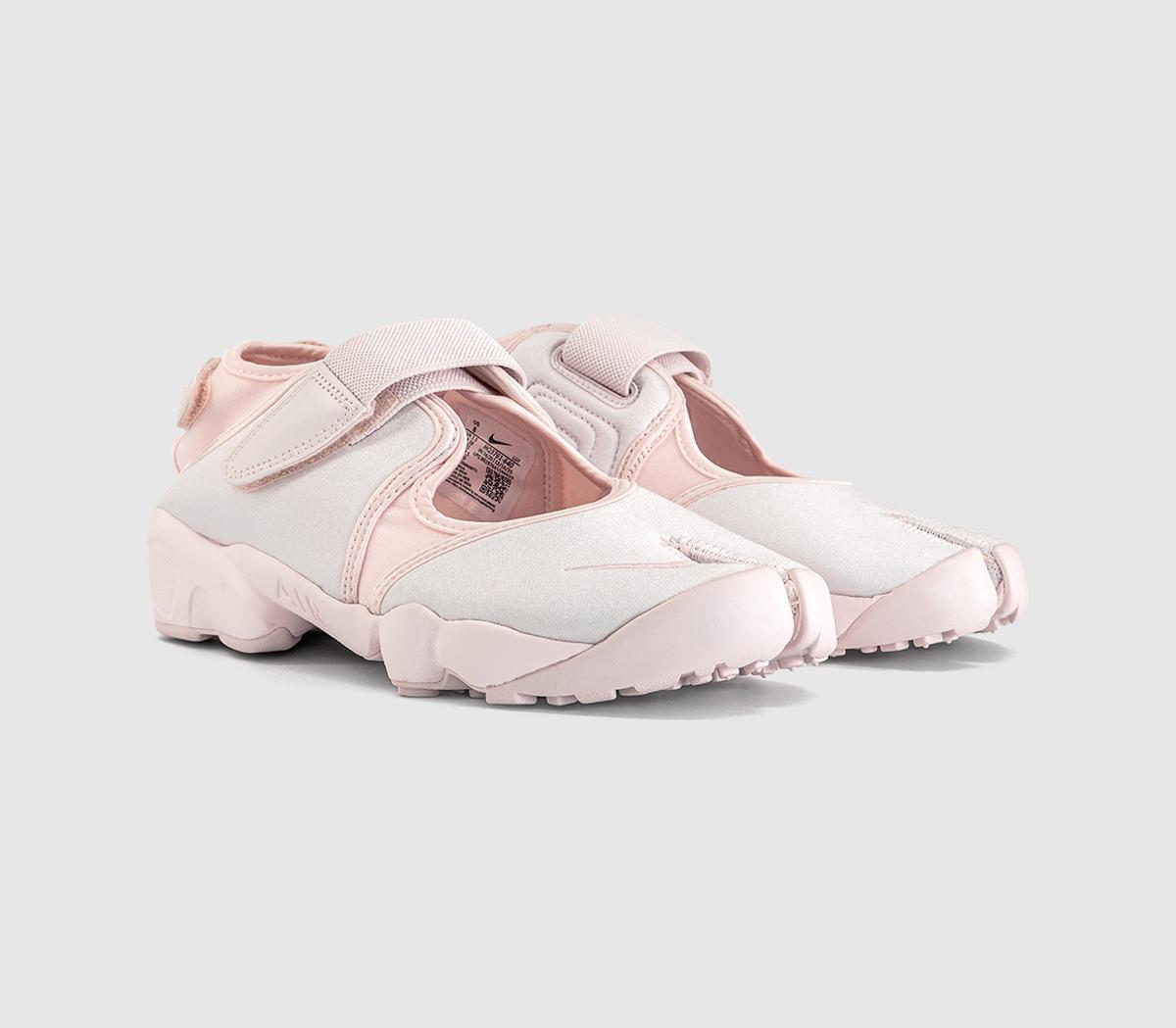 NikeAir Rift TrainersLight Soft Pink Light Soft Pink Ribbon