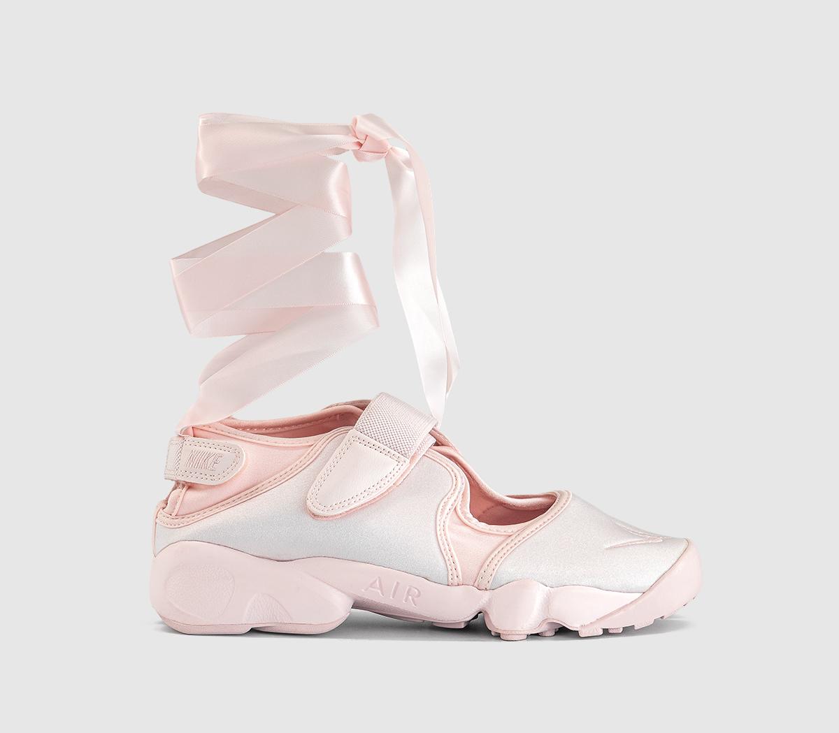 NikeAir Rift TrainersLight Soft Pink Light Soft Pink Ribbon