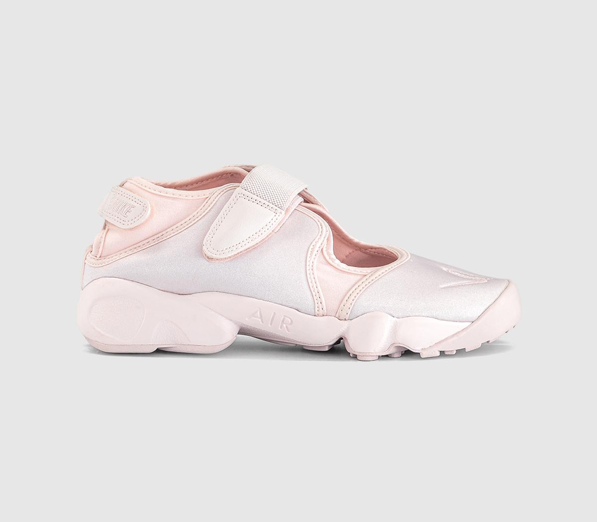 NikeAir Rift TrainersLight Soft Pink Light Soft Pink Ribbon