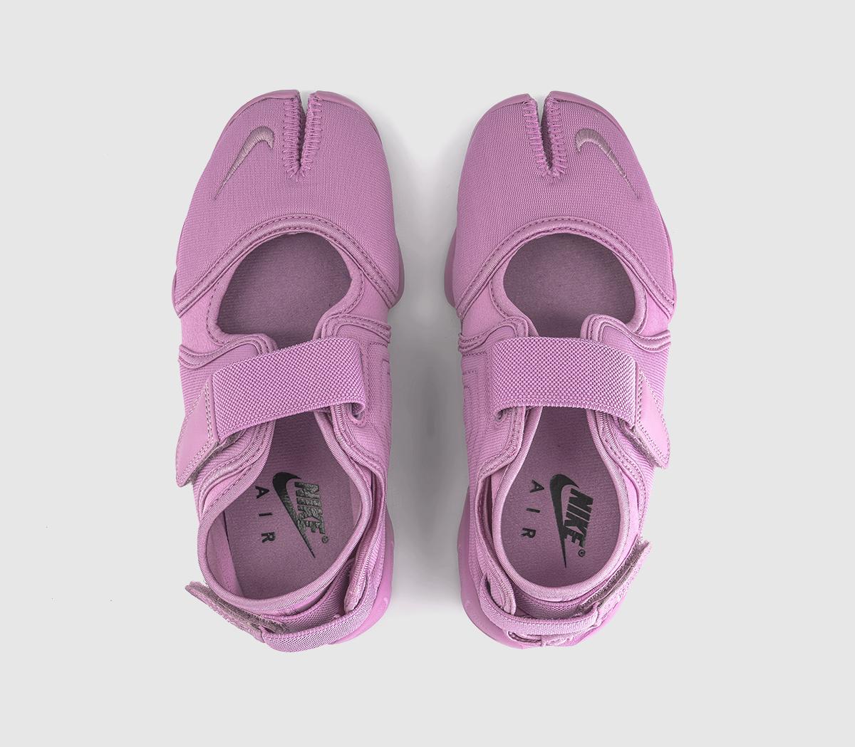 NikeAir Rift TrainersLight Magenta Black
