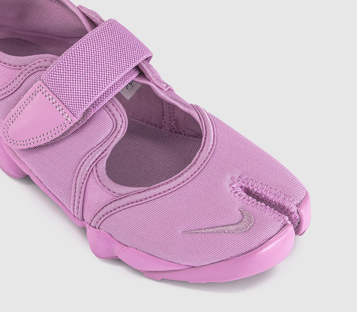 NikeAir Rift TrainersLight Magenta Black