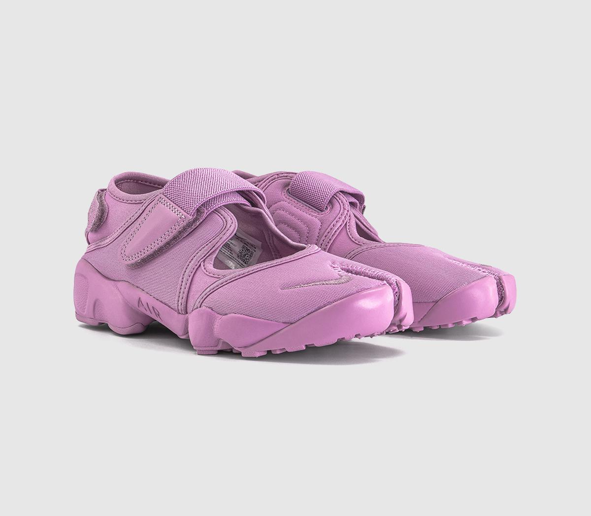 NikeAir Rift TrainersLight Magenta Black