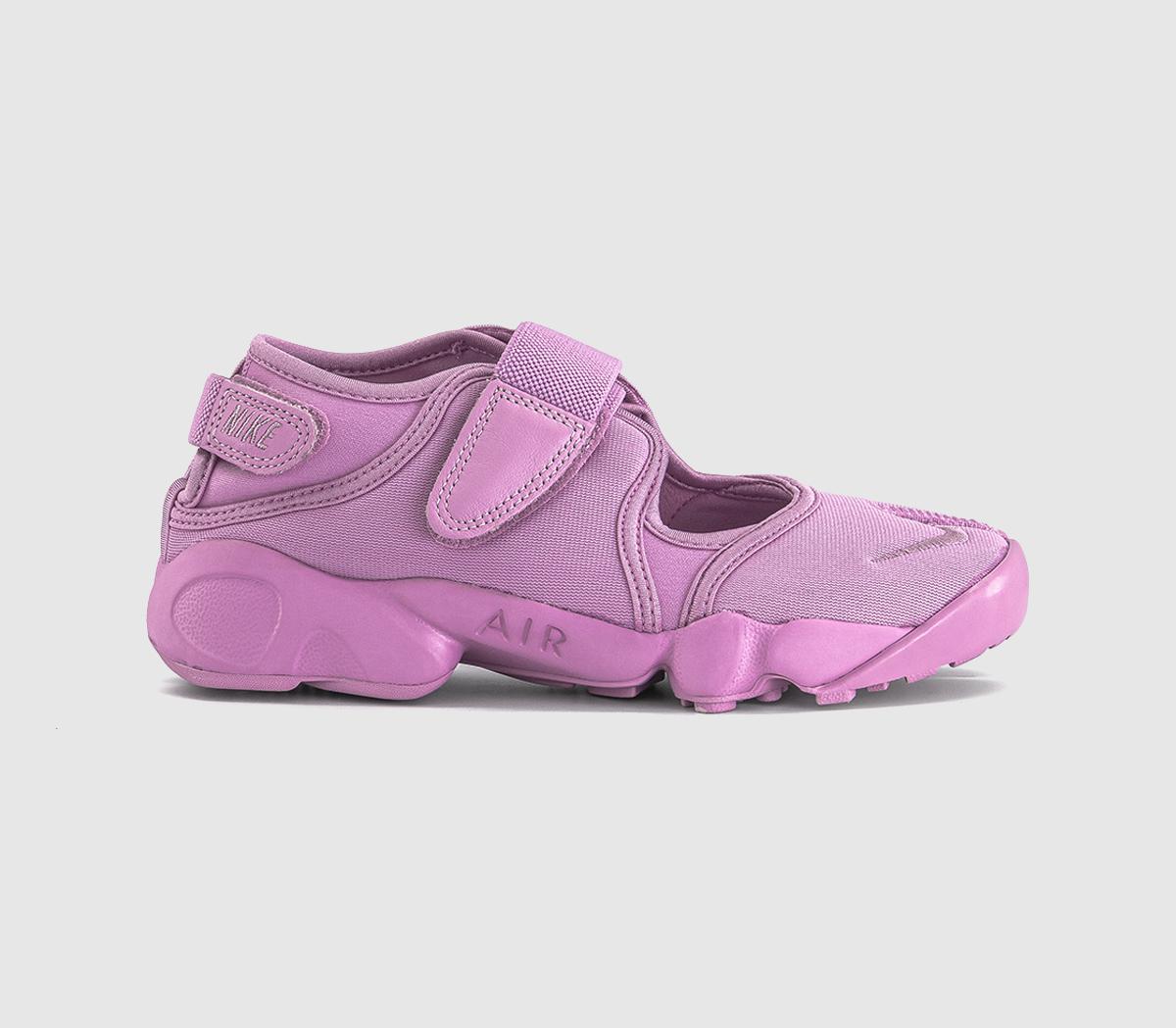NikeAir Rift TrainersLight Magenta Black
