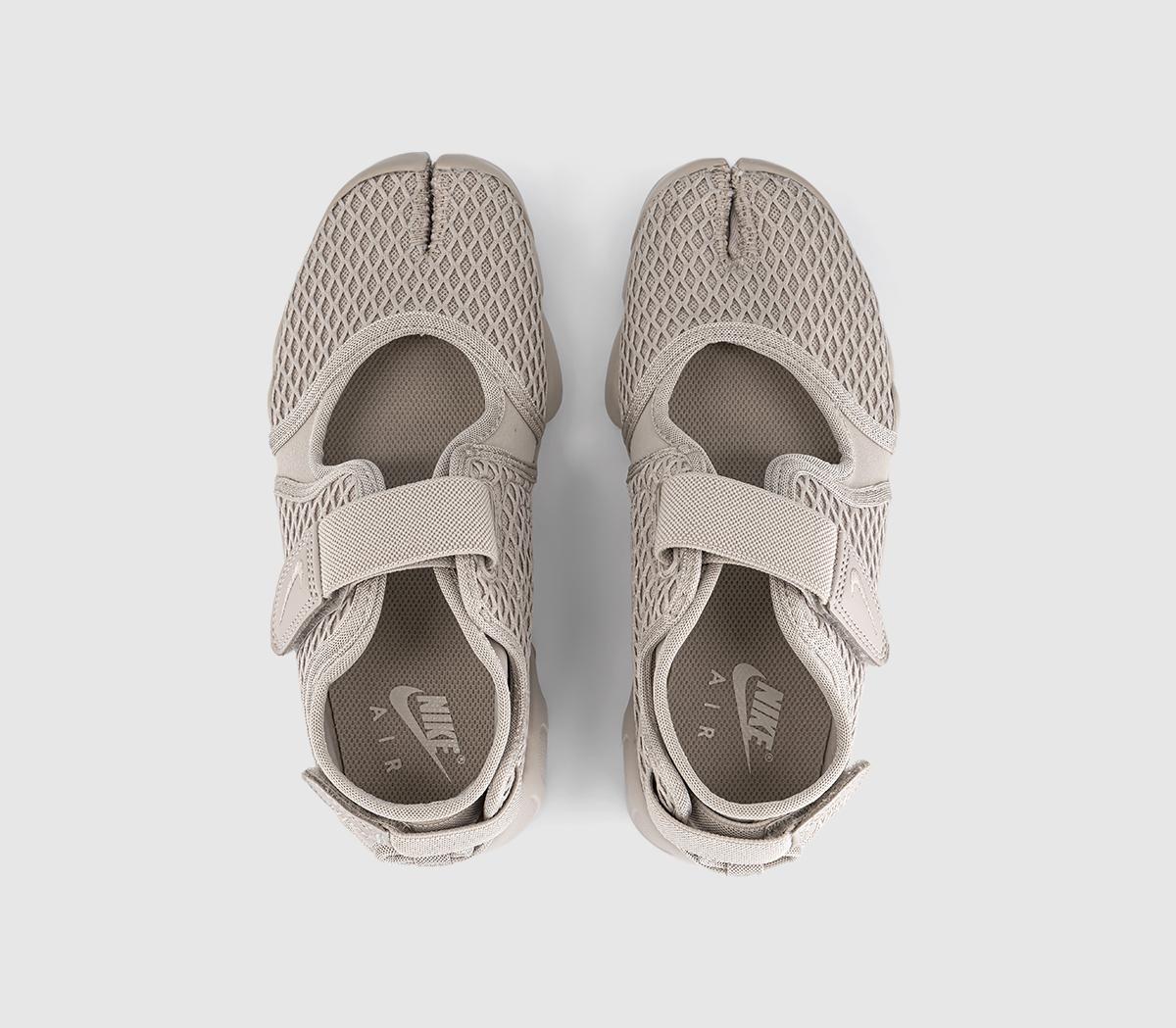 NikeAir Rift TrainersCream Light Orewood Brown