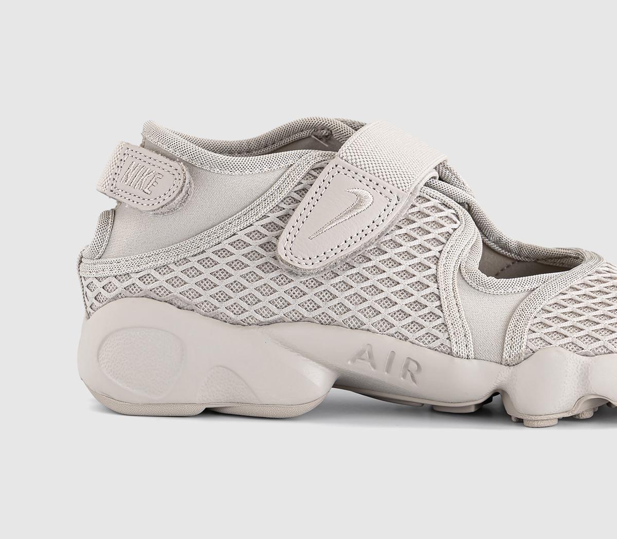 NikeAir Rift TrainersCream Light Orewood Brown