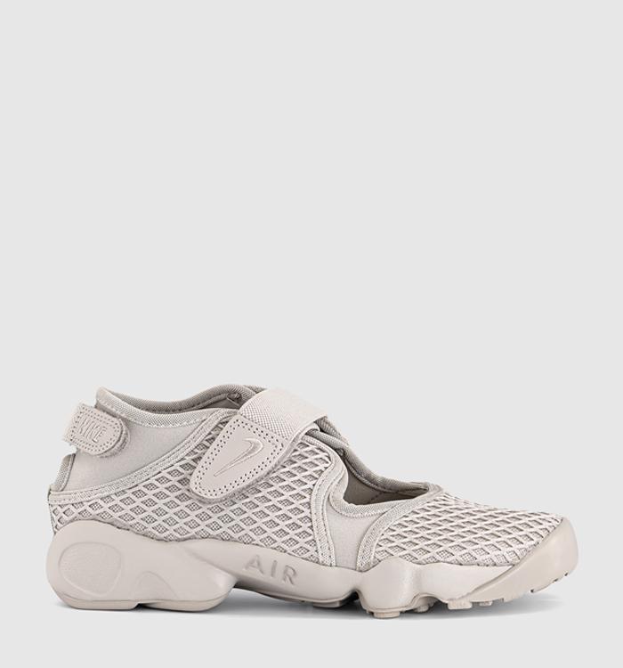Nike Air Rift Trainers Cream Light Orewood Brown