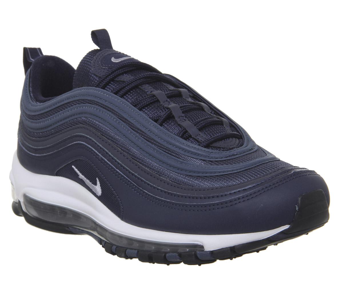 Mens blue nike air max 97 sale