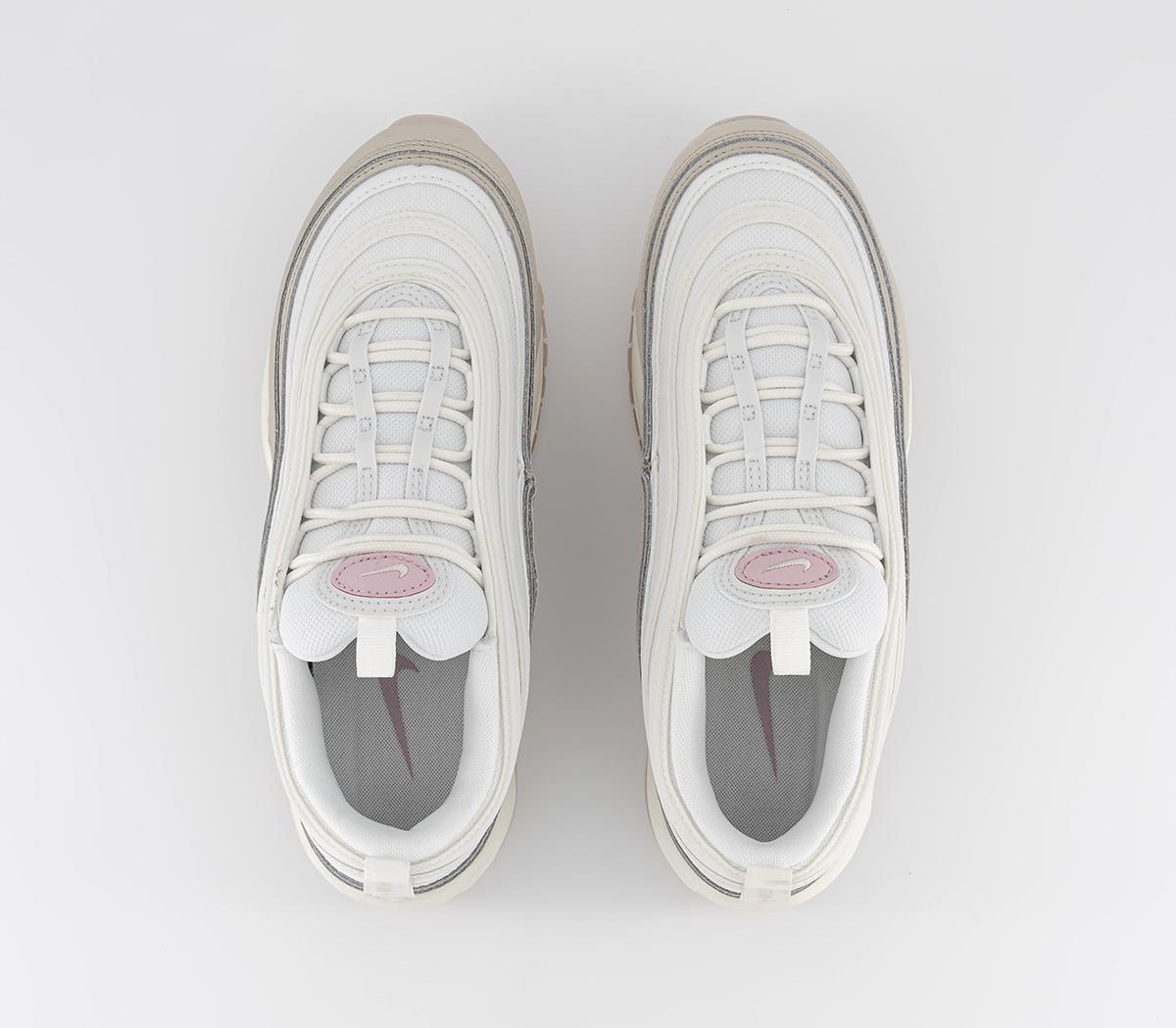 nike 97 womens white