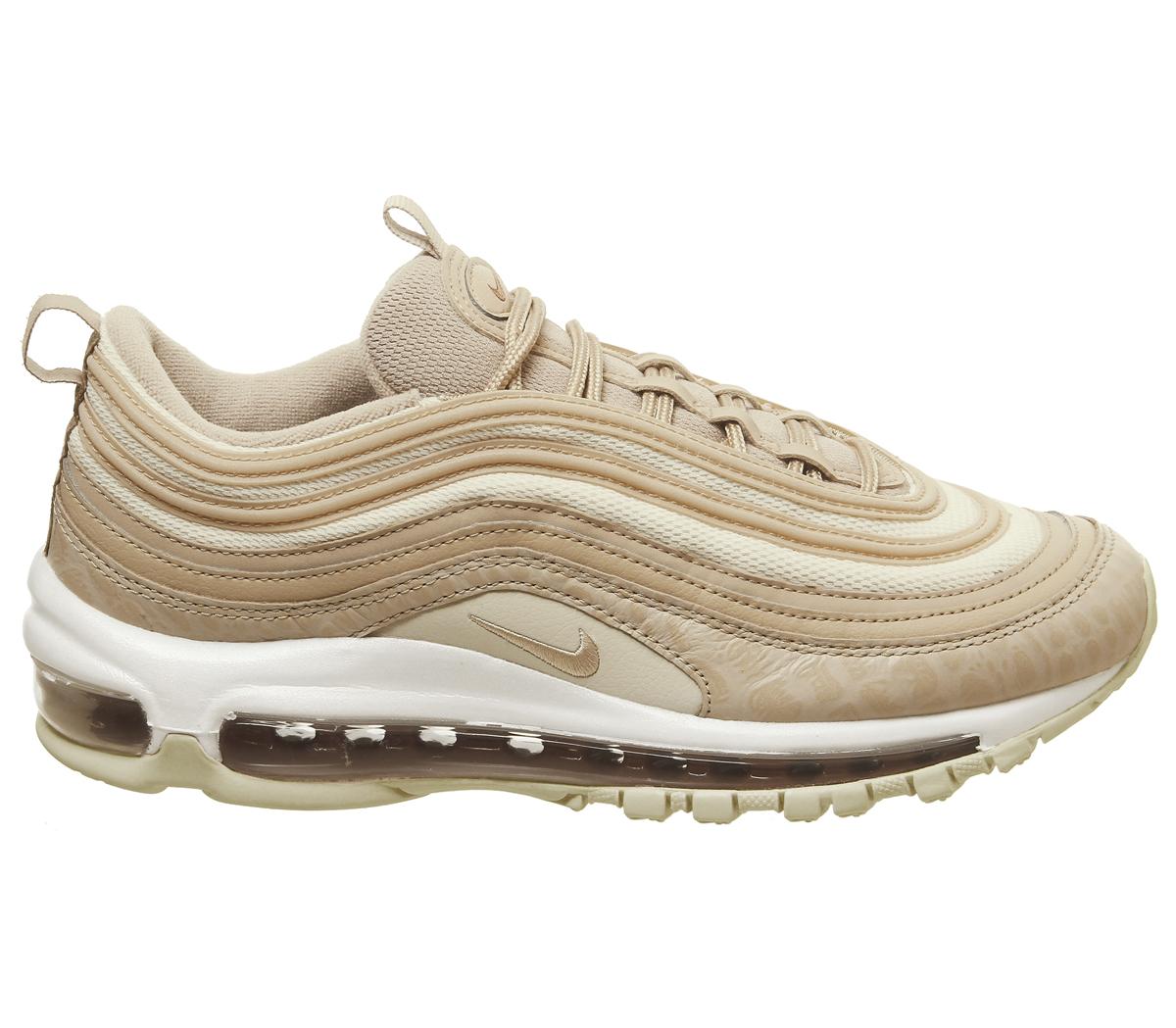 NikeAir Max 97Bio Beige Light Carbon Peach White Lx F