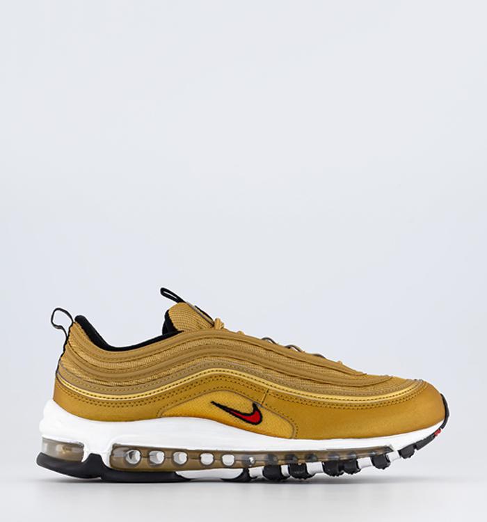 nike air max 97 yellow and black