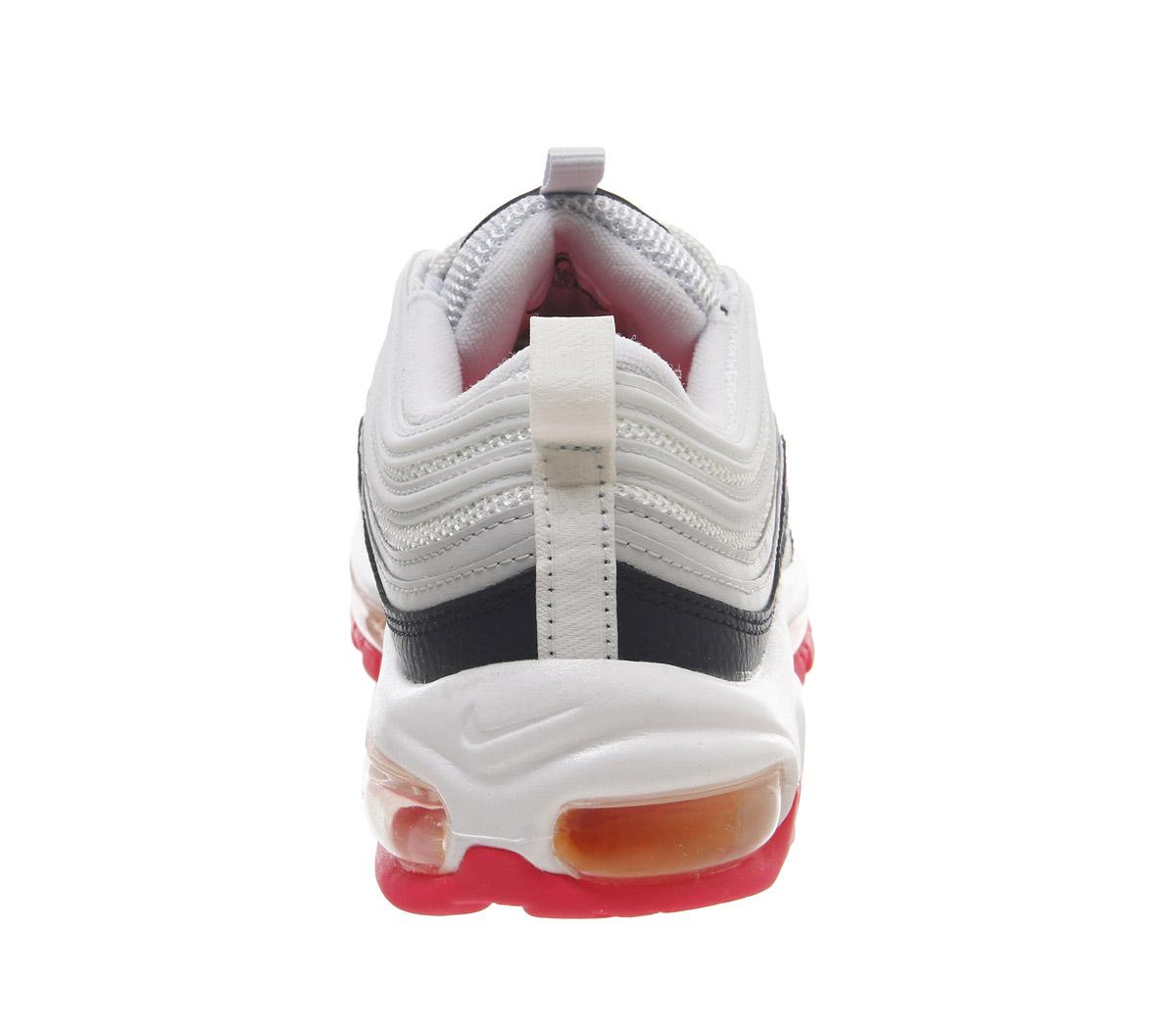 air max 97 midnight navy racer pink laser orange