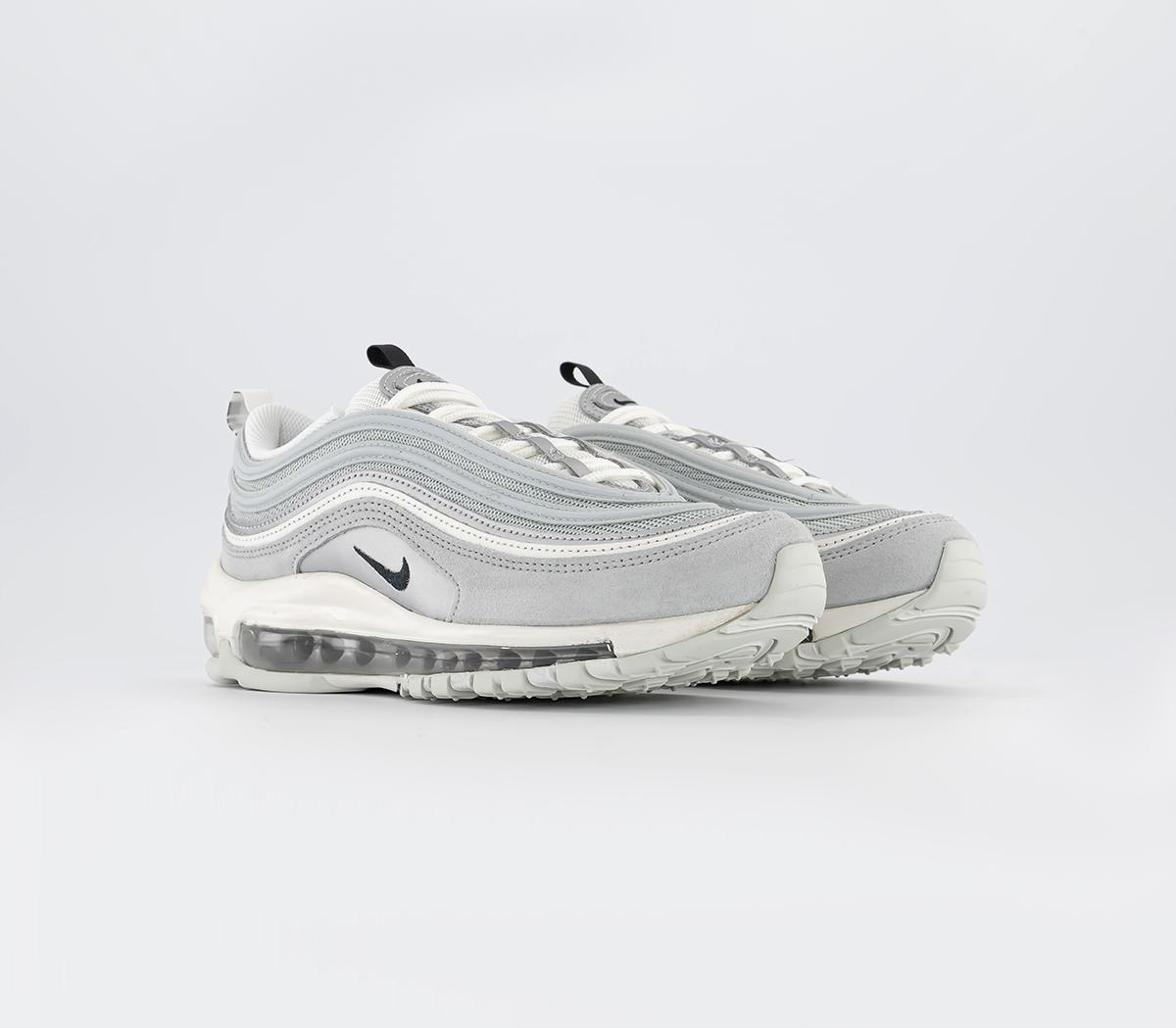 grey nike air max 97 womens