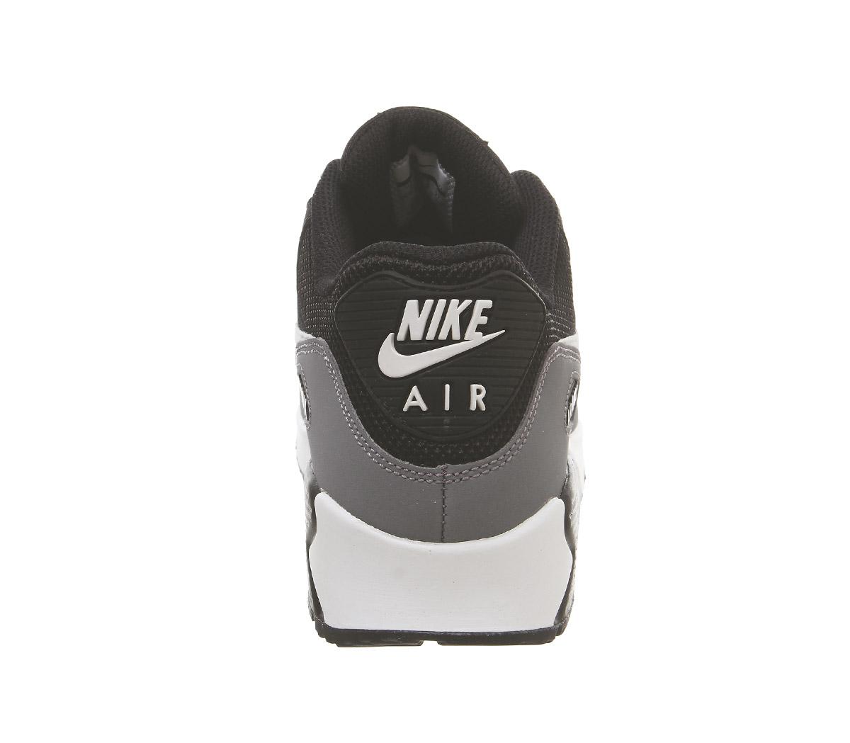 NikeAir Max 90Black White Cool Grey Anthracite
