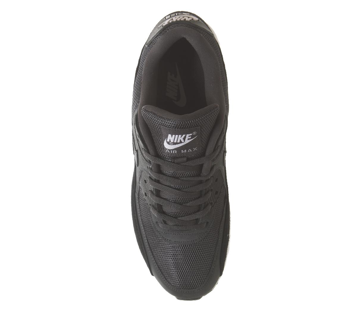 NikeAir Max 90Anthracite White Black