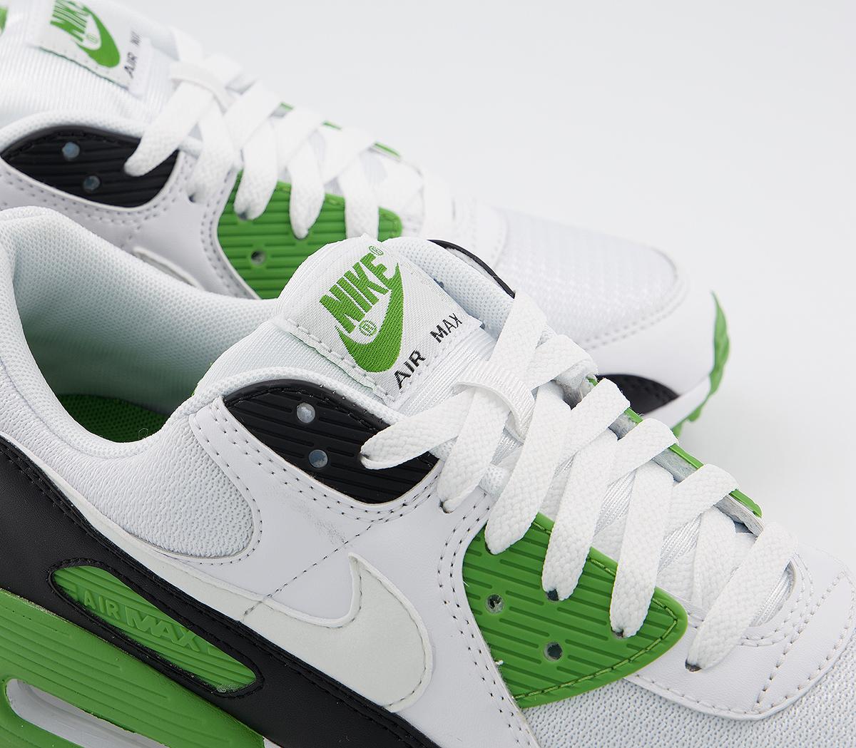 chlorophyll air max 90
