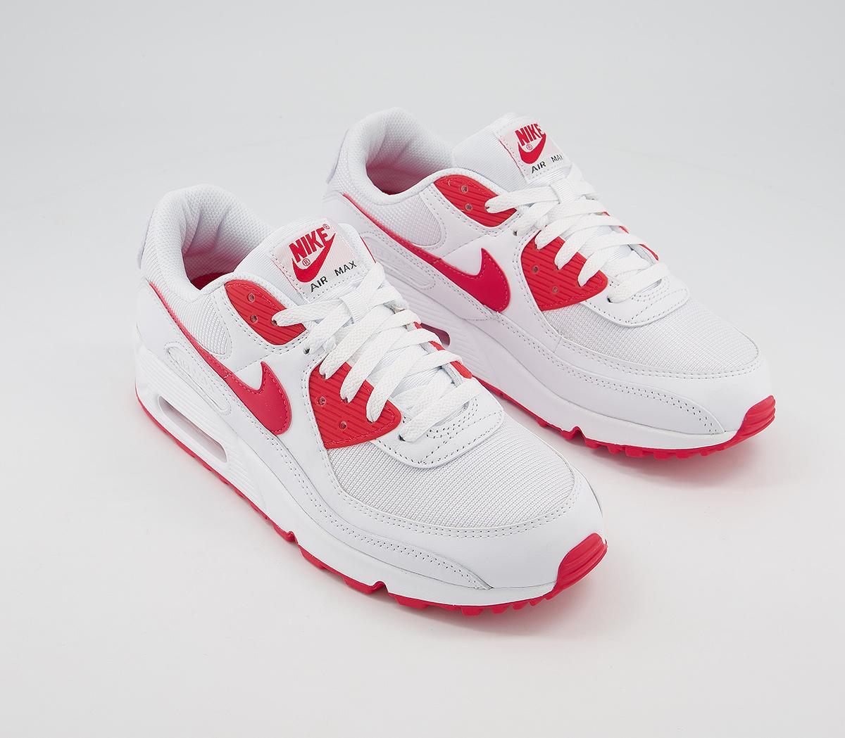 air max 90 hyper red